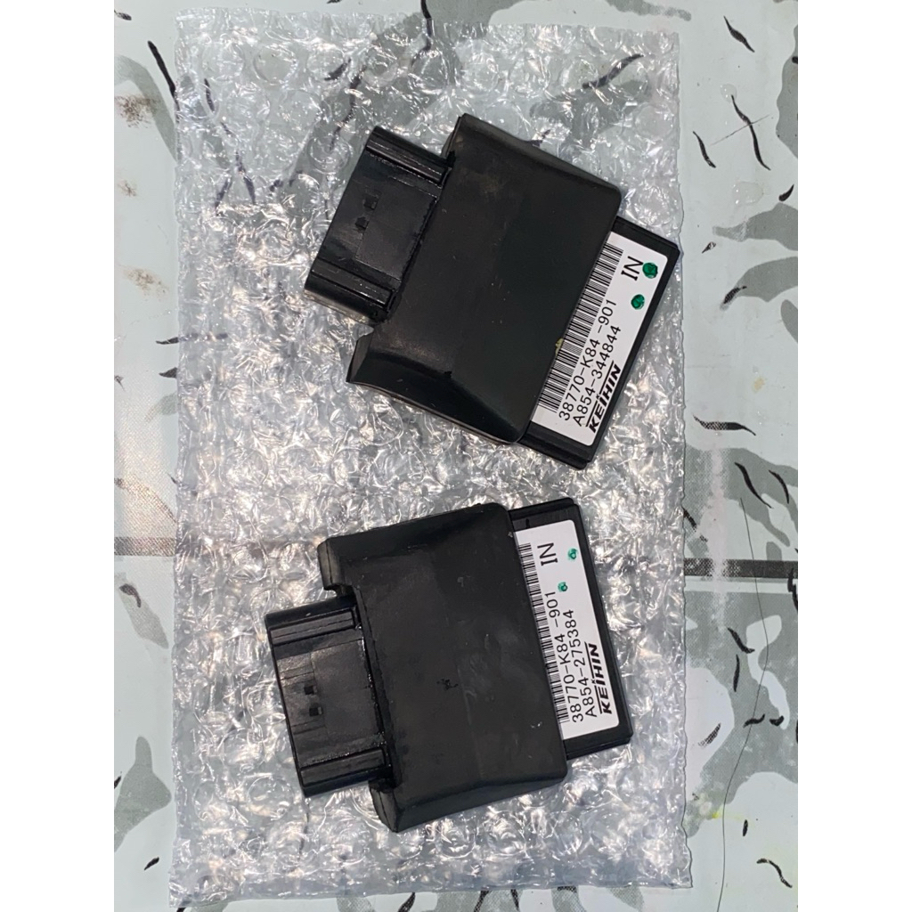 ECU original CRF 150l