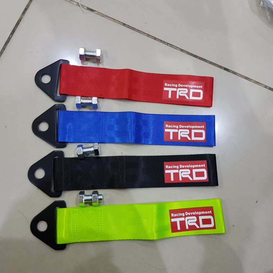 Strap Towing / Strap Kain Towing Mobil