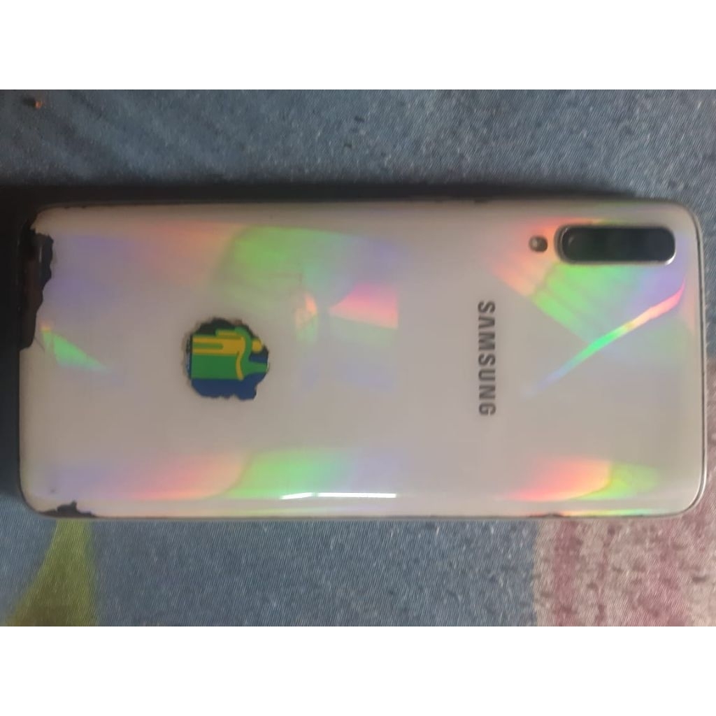 Mesin Samsung a70 ram 6/128 unit