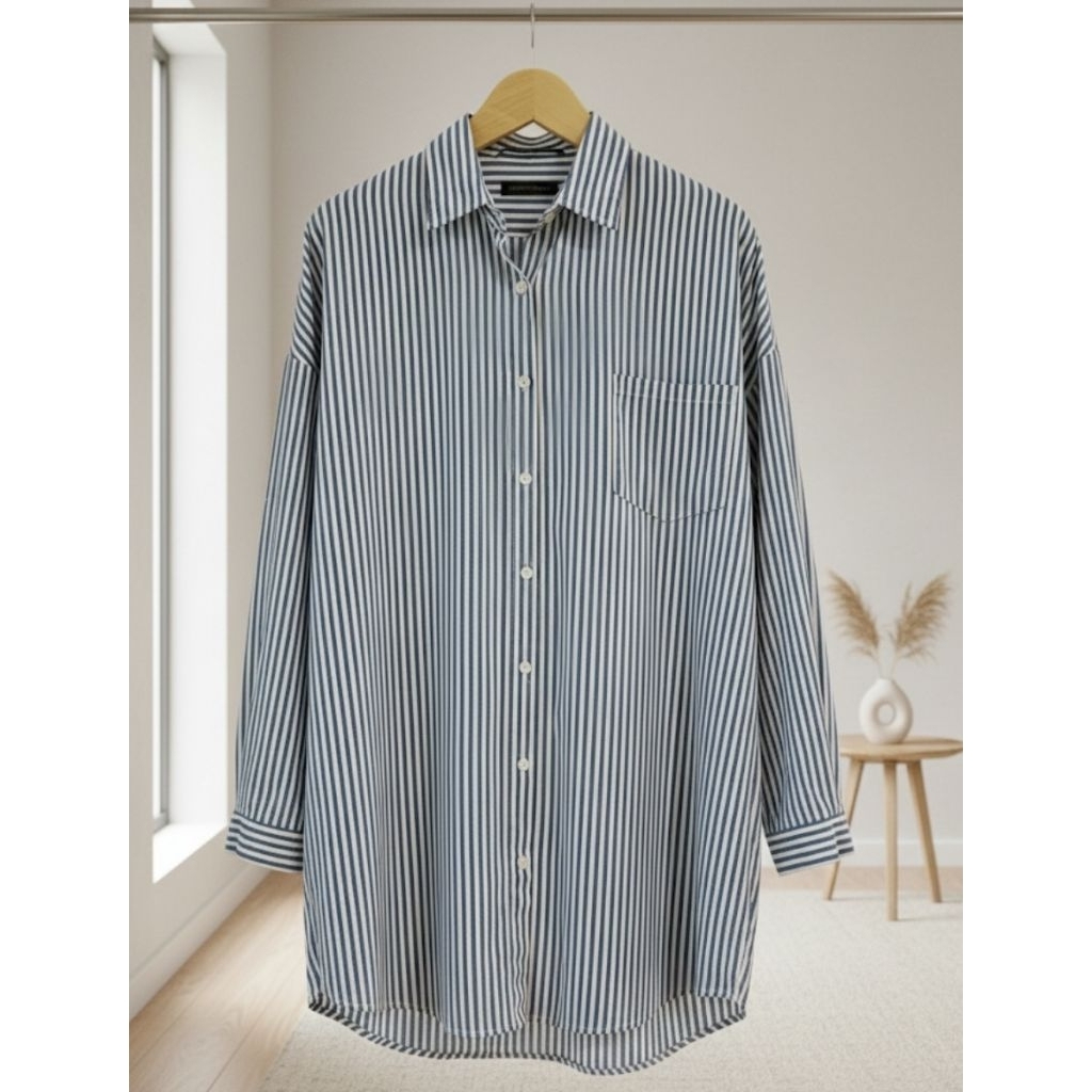 Kemeja salur H.Connect