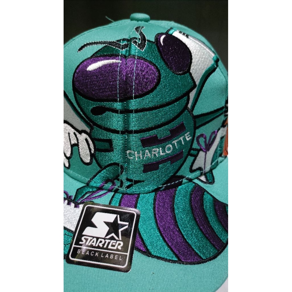 Topi Charlotte Hornets
