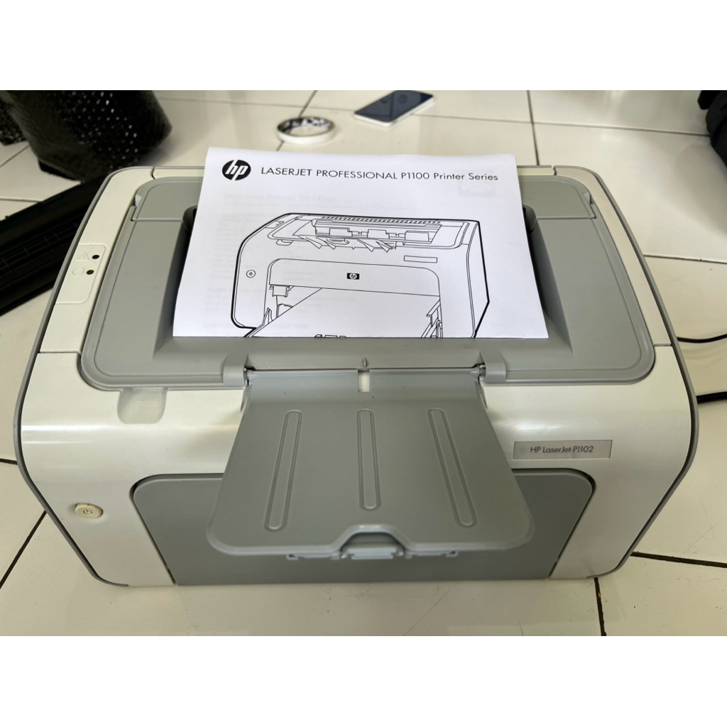 Printer HP Laserjet P1102