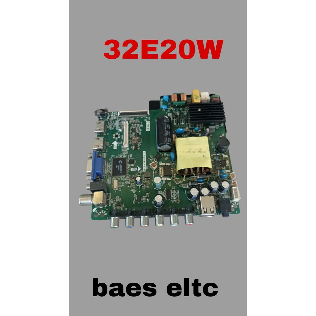 MAINBOARD-TV-COOCAA-32E20W-32E20W-32E20W