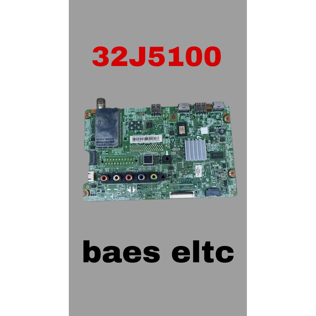 MAINBOARD-PSU-TCON-TV-SAMSUNG-32J5100-32J5100-32J5100