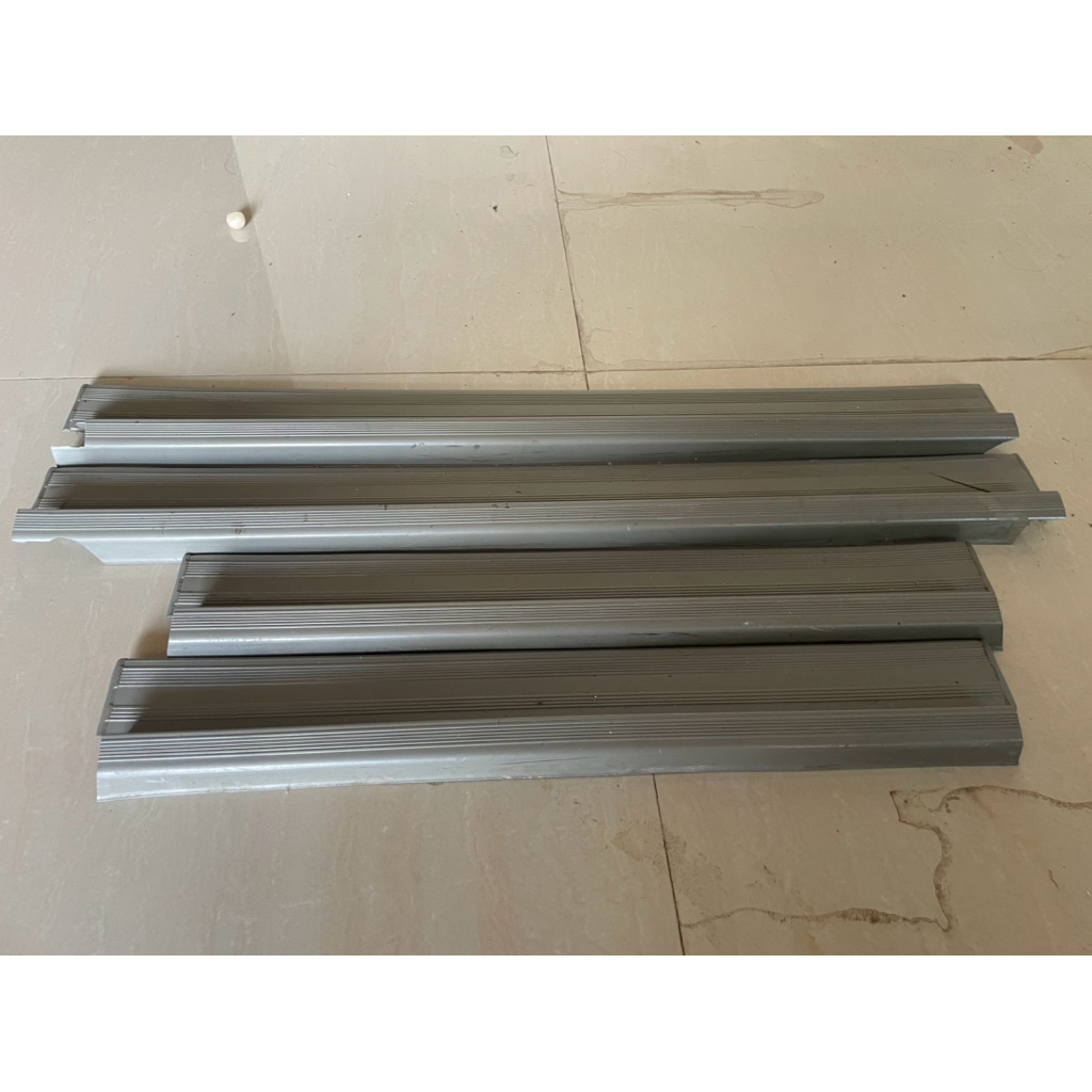 Sill plate Mercedes W124