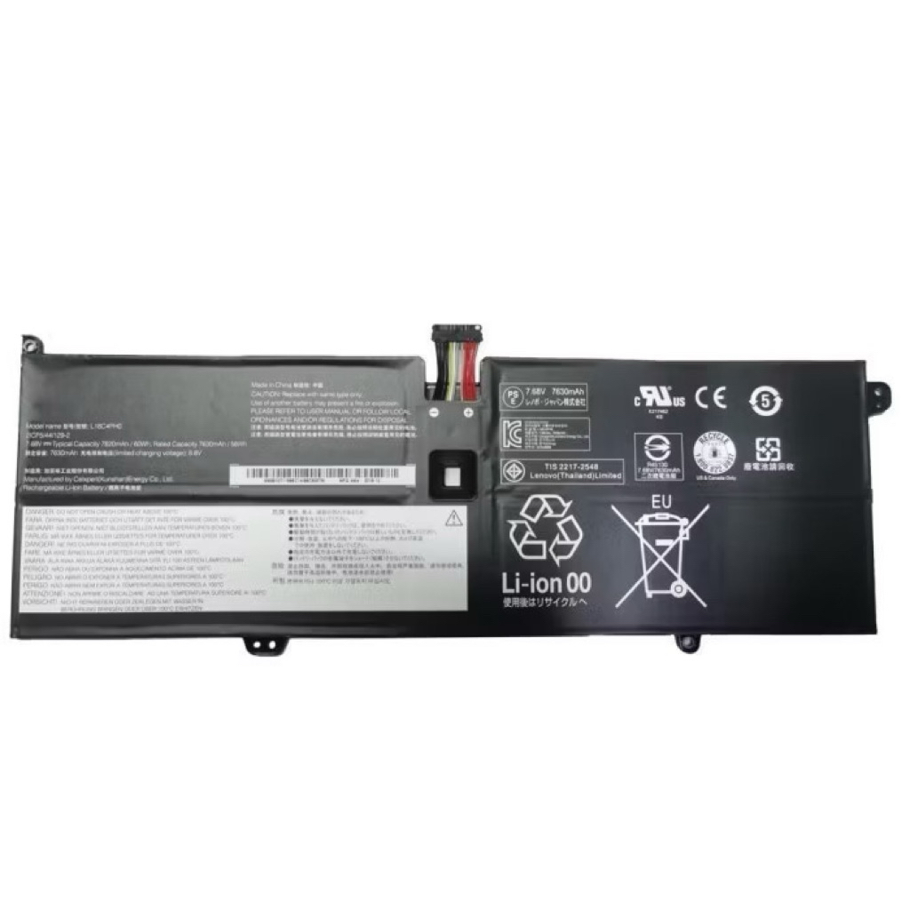 Baterai Battrey L18C4PH0 Untuk Laptop Yoga C940 C940-14 C940-14IIL L18M4PH0