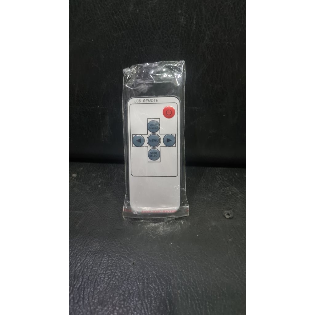Remote TV headrest mobil seperti AVT Mtech dst