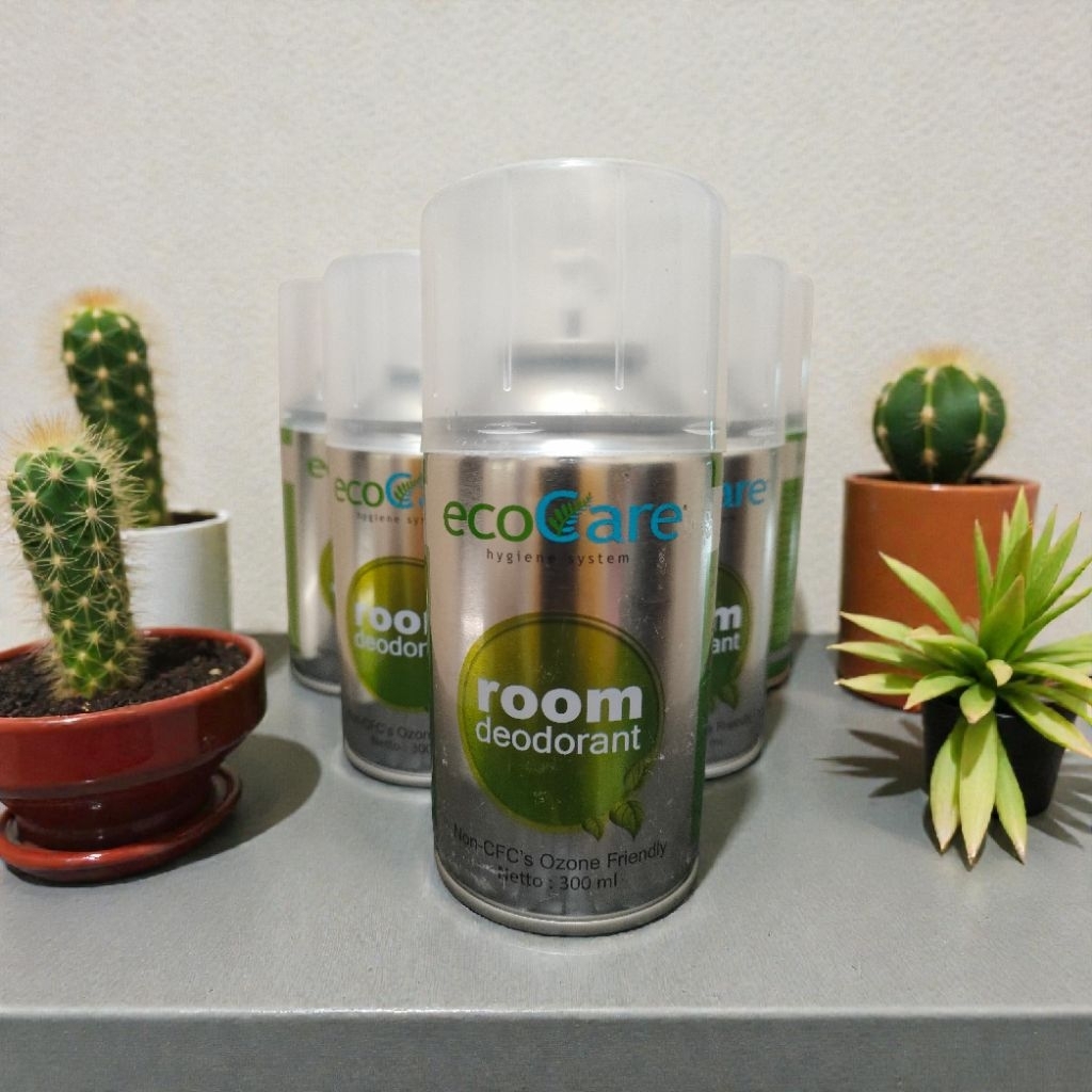 Pengharum Spray Ecocare 300ML