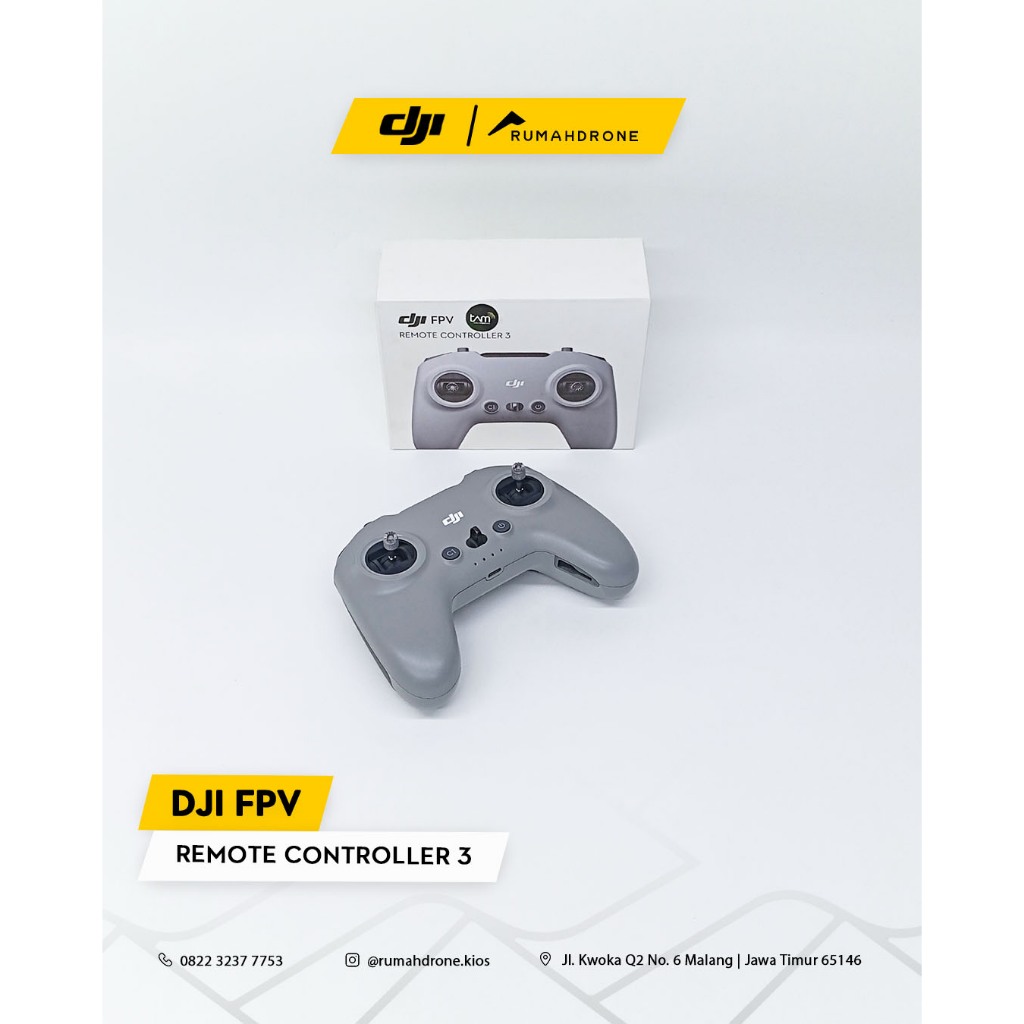 DJI RC FPV 3 - Second Product