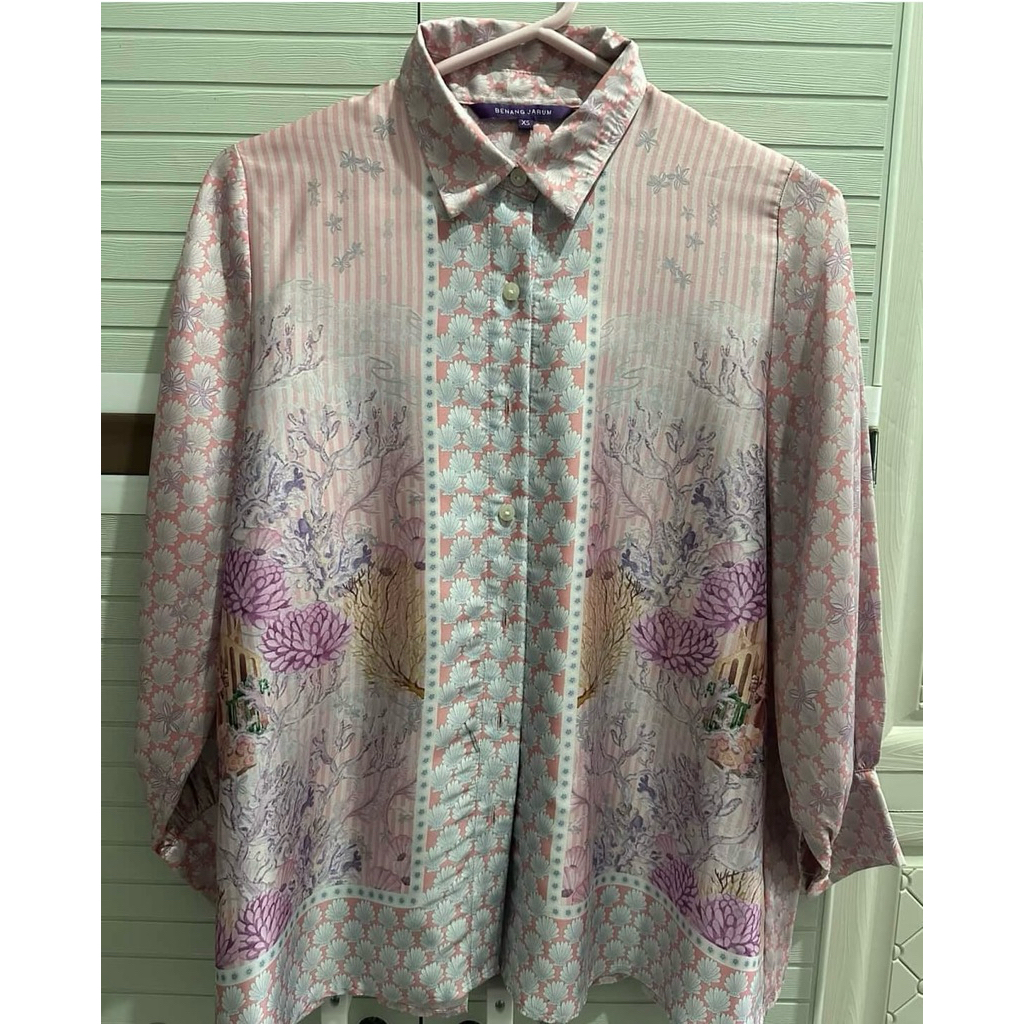 super rare benang jarum aquarielle SOLD 