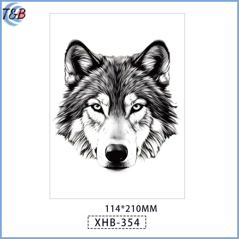 Tato Temporer Semi Permanen Bertato Tahan Lama