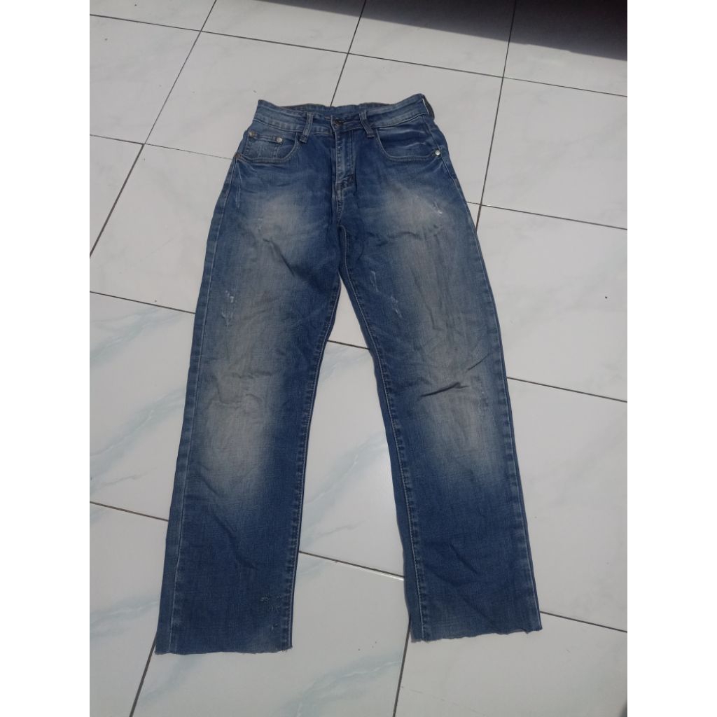 Jeans Massimo Dutti SZ 23-25 regular