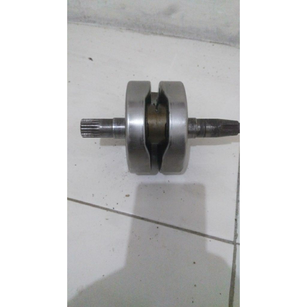 crankshaft honda cr 125