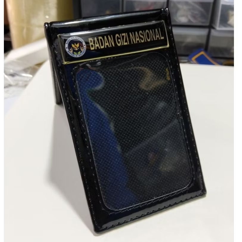 Lanyard nametag Id card Saku Badan Gizi Nasional (BGN)