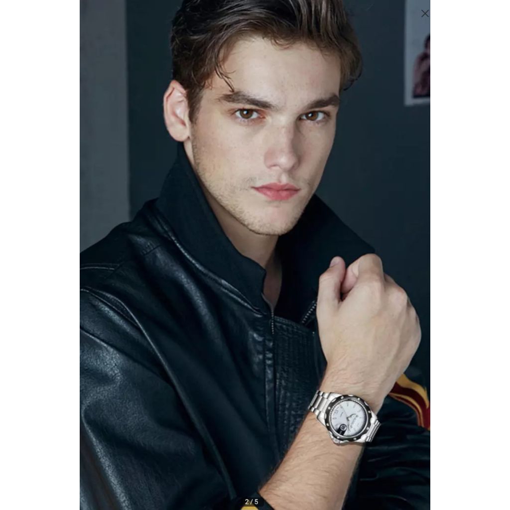 GRATIS MASKER DUCKBIL JAM TANGAN ORI BIDEN PRELOVED