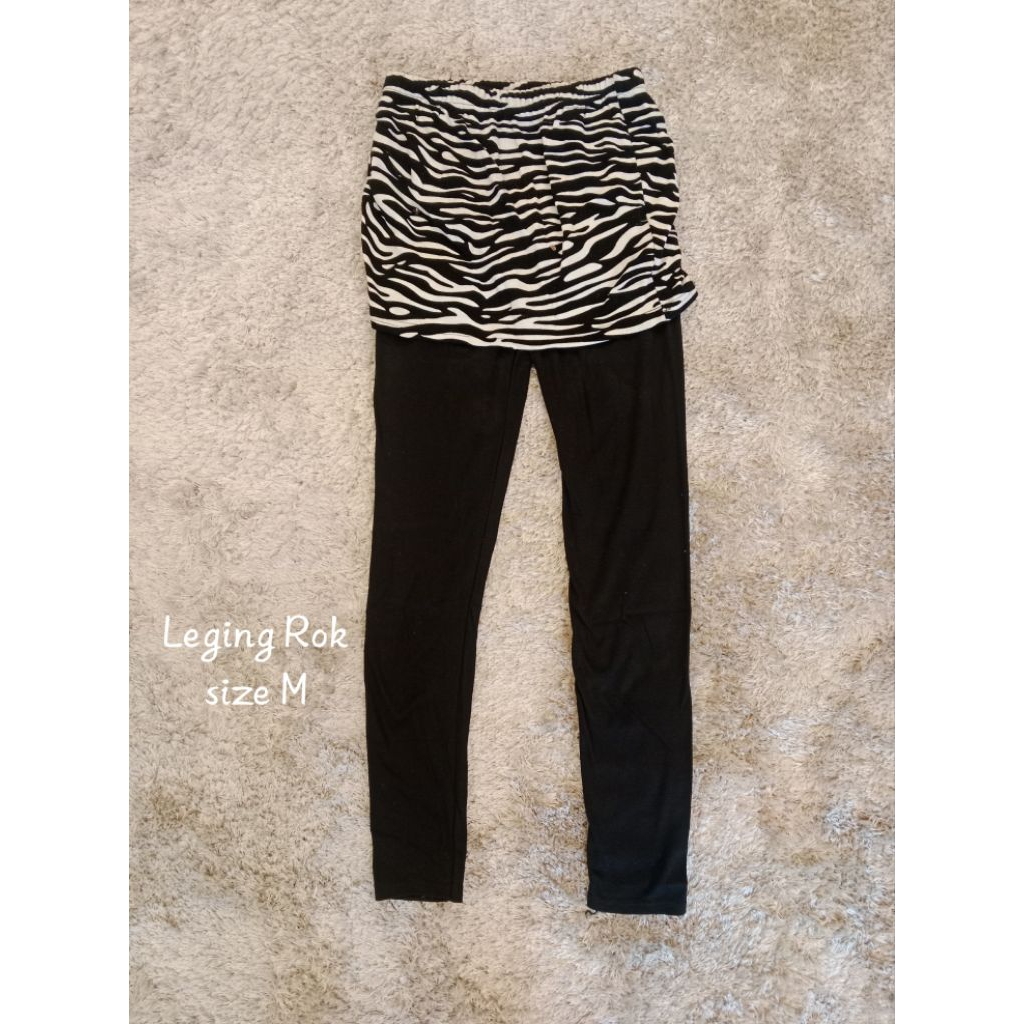 CLEARSALE Celana Leging Rok