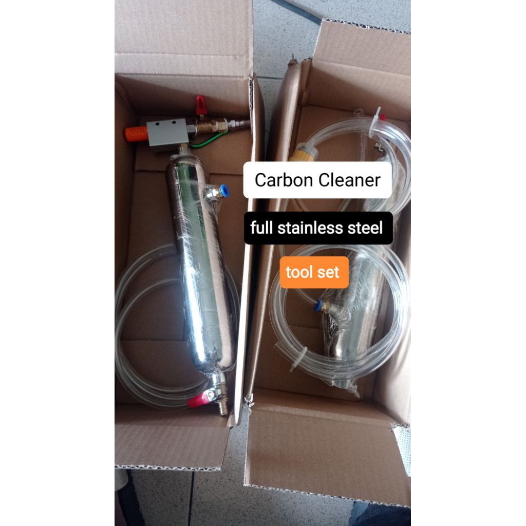 carbon-cleaner