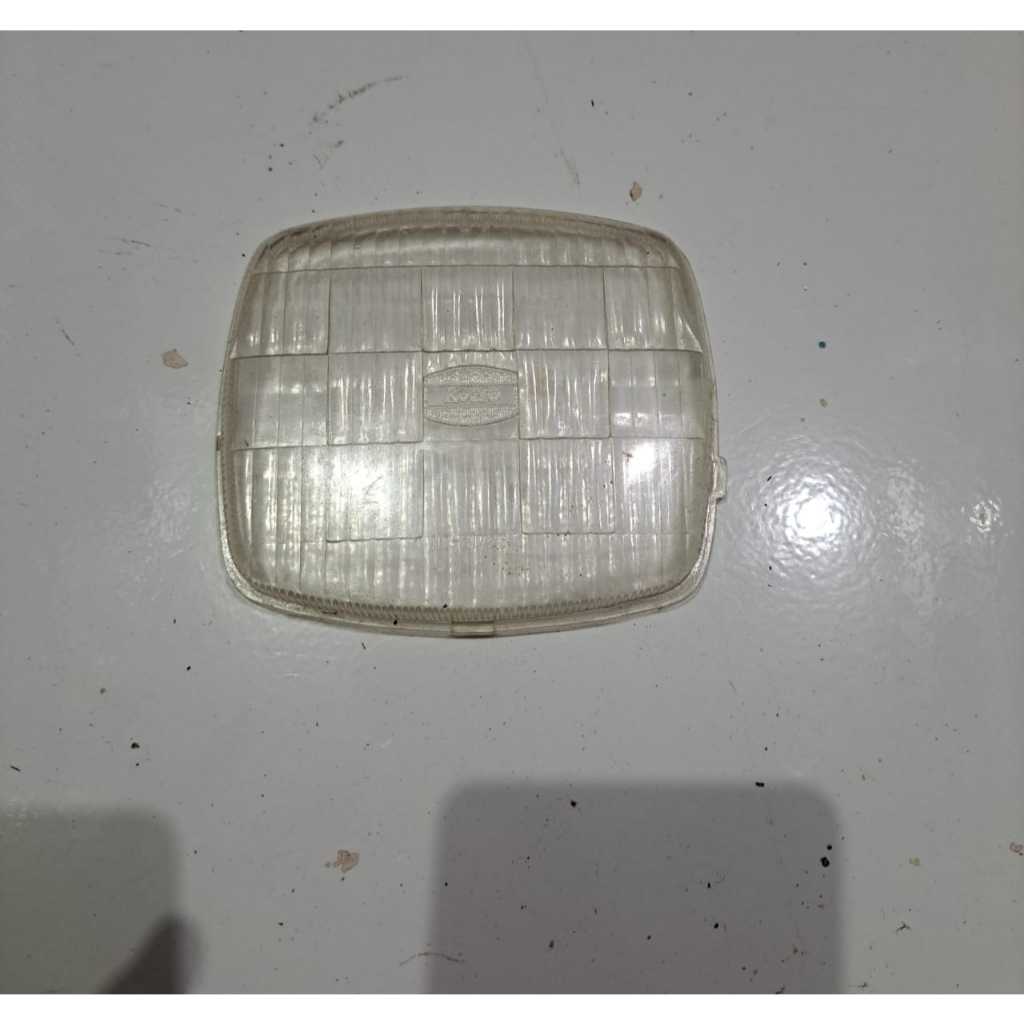 Mika kaca lampu V80 original