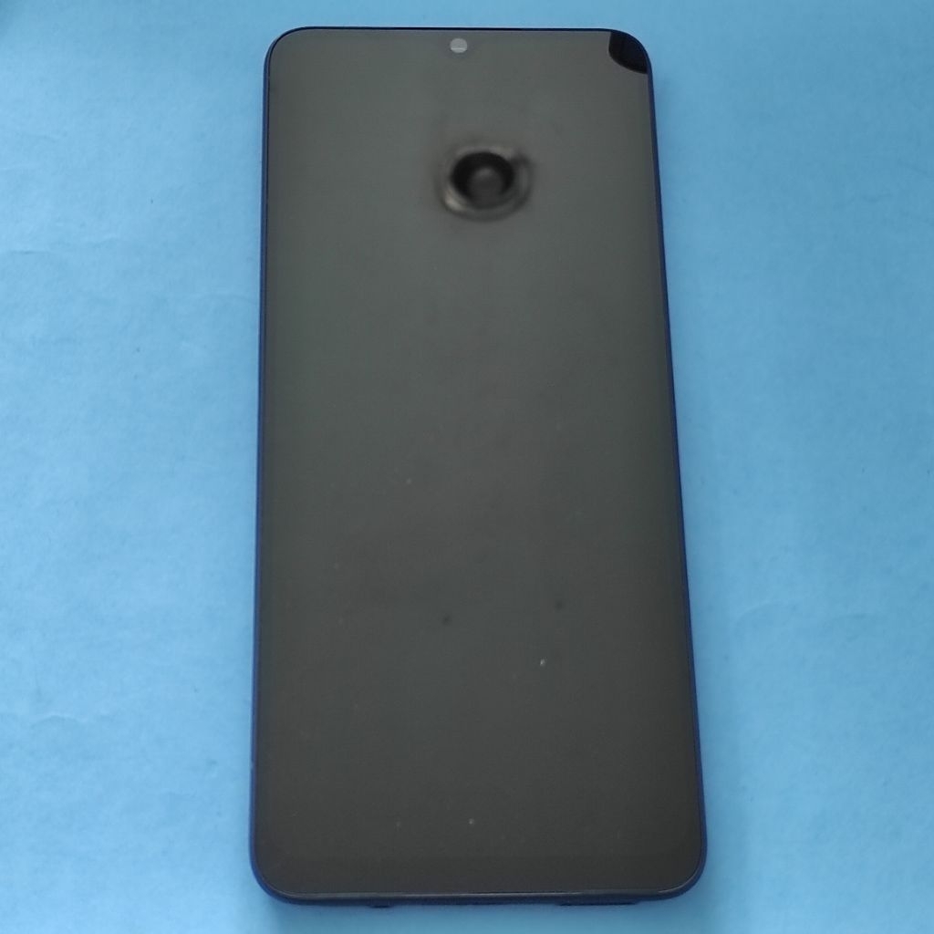 FRAME TATAKAN LCD REDMI 12C ORIGINAL COPOTAN