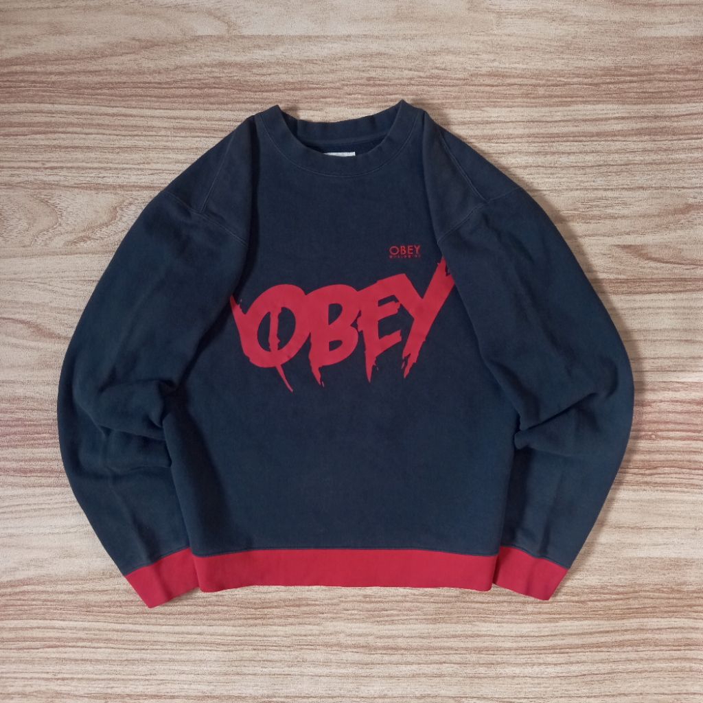 Crewneck Obey Streetwear