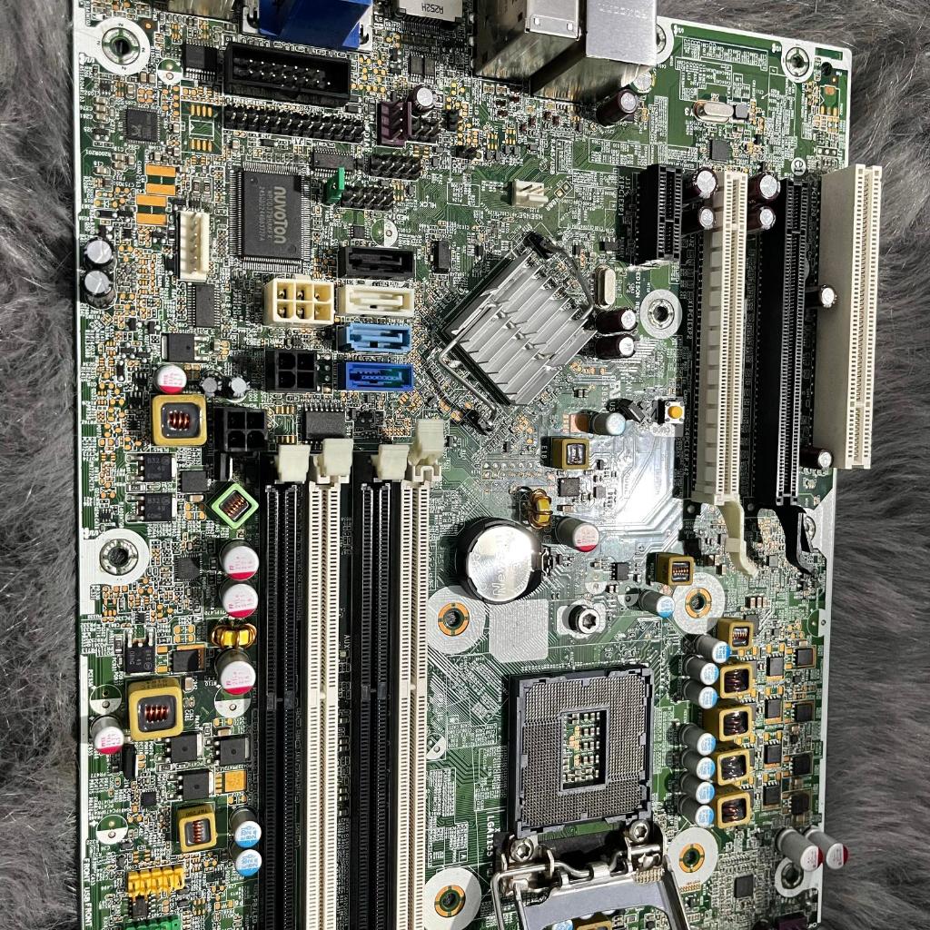MOTHERBOARD Hp compaq 8300 SFF gen 3  ( BERGARANSI )