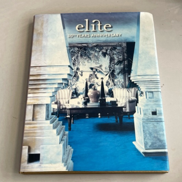 Buku ELITE 30 TH YEARS ANNIVERSARY