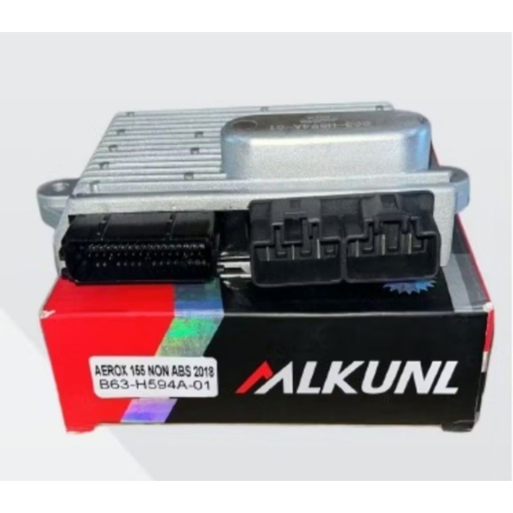 ECU  AEROX 155 (B63-H594A-01) NON ABS 2018  MEREK MLKUNI
