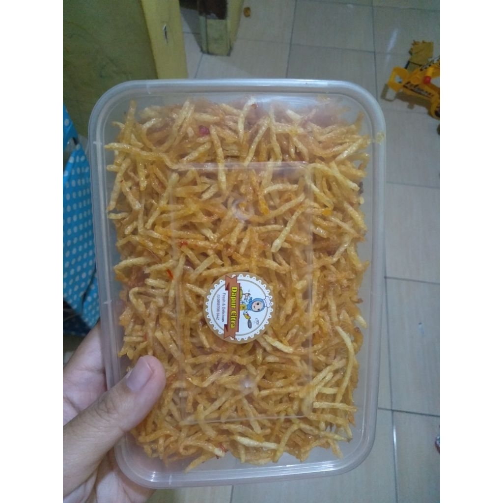 kering kentang mustofa/kentang mustofa/kering kentang/keripik kentang