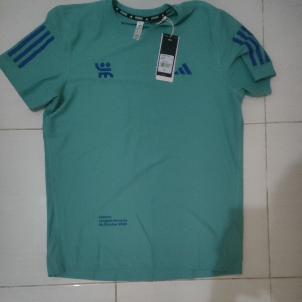 jersey running jakarta running festival 2025