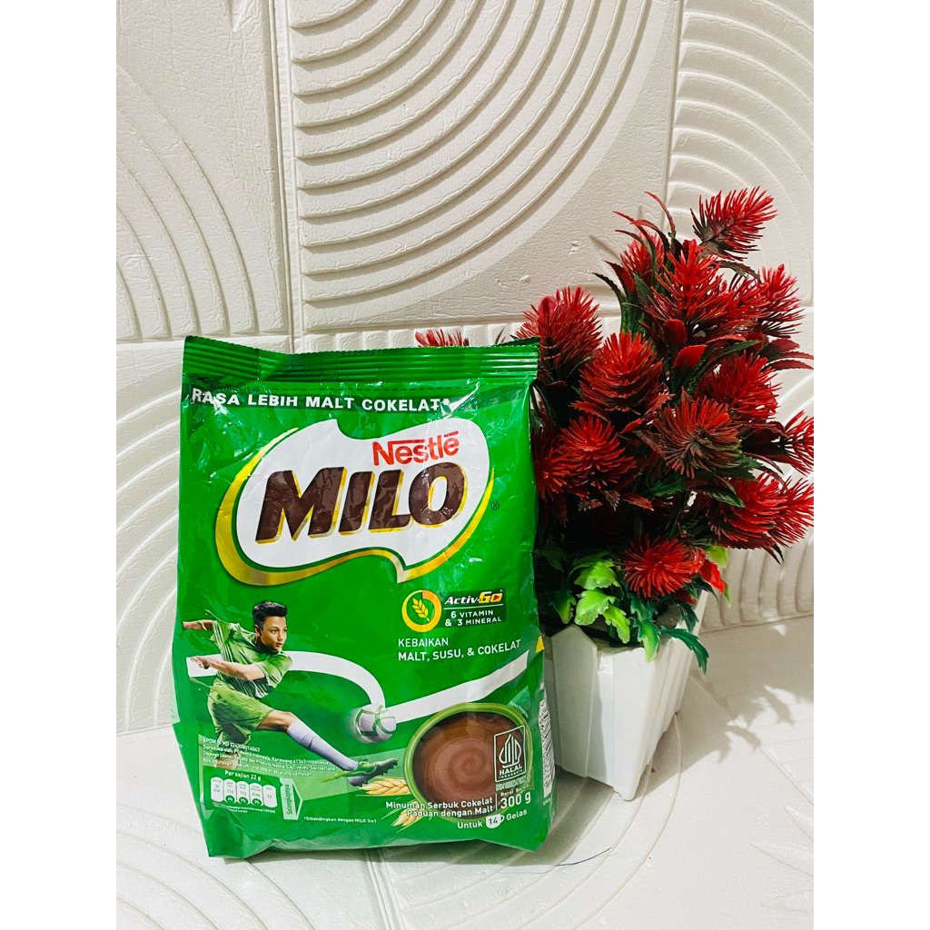 NESTLE MILO BUBUK