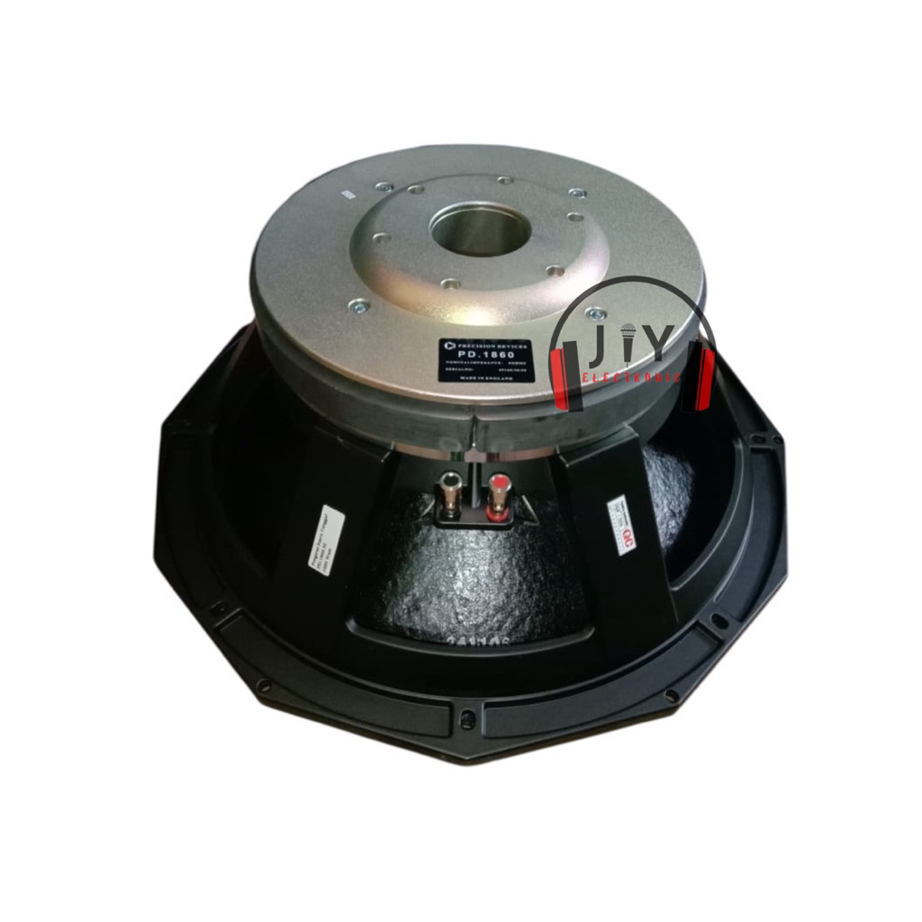 Speaker Precision Devices 18 Inch PD 1860 PD-1860 PD1860