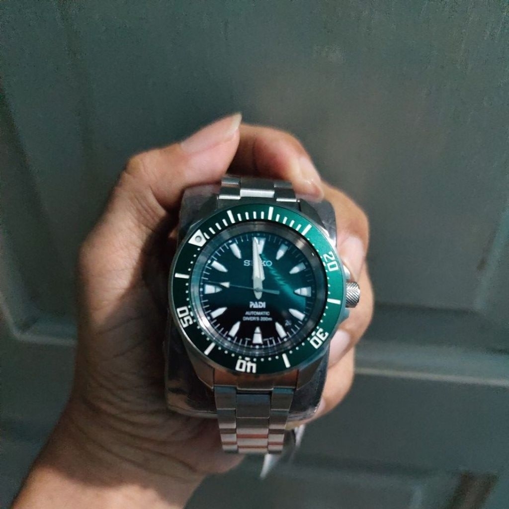 seiko sogurai padi
