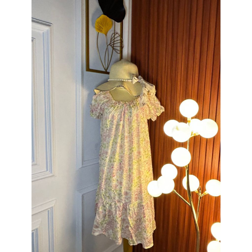 Daster Serut Kekinian Viral Bahan Rayon