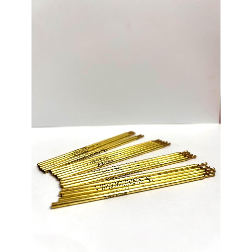 PEN STAR REFILL  BOLPOINT/PULPEN SILVER STAR REFILL