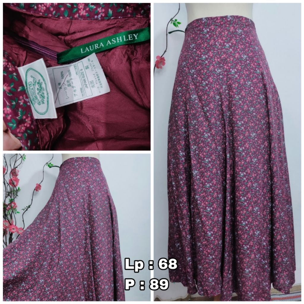 Rok Laura Ashley