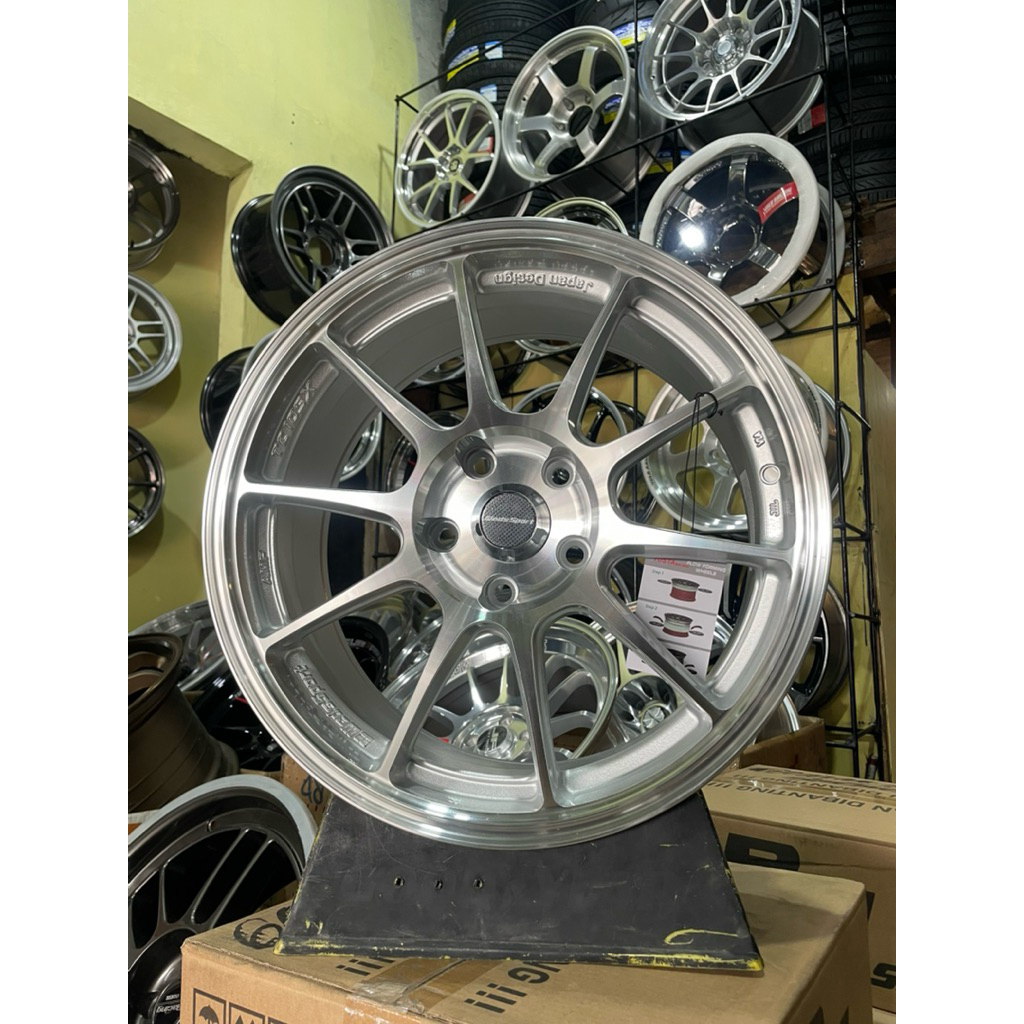 Wedsport tc105x r17 by yusta