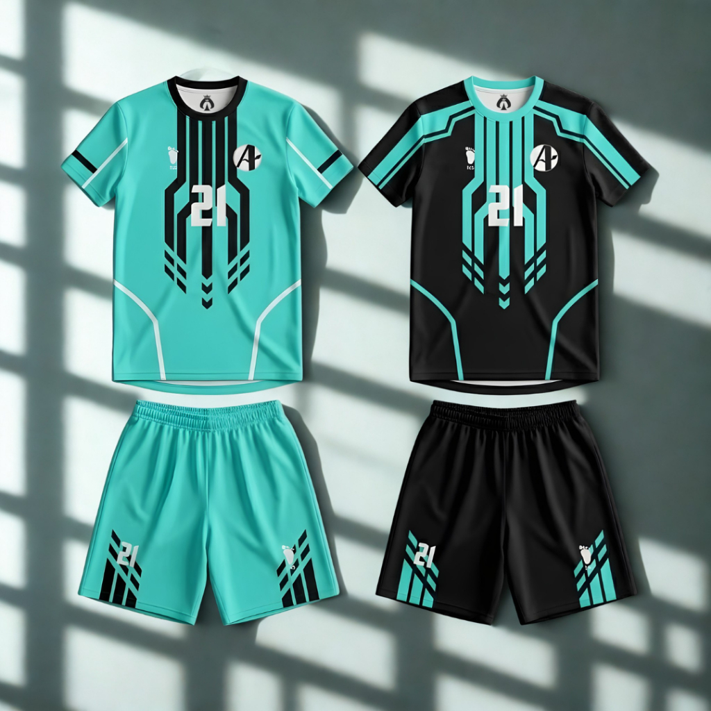 KQ Jersey Haikyuu All Star Team fullprint - Anime Haikyuu | Dewasa dan Anak custom / Kaos Anime Haik
