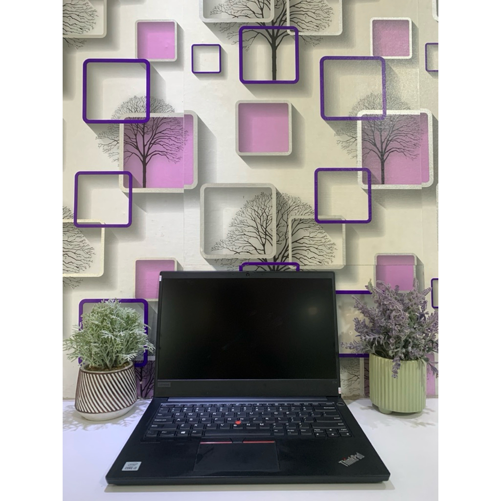 LENOVO  Thinkpad   (second)   Intel(R) core(TM) i3-10110U