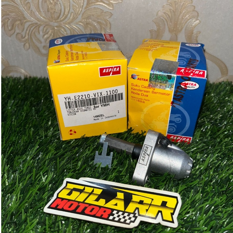 STELAN / STUT TENSIONER YAMAHA VIXION