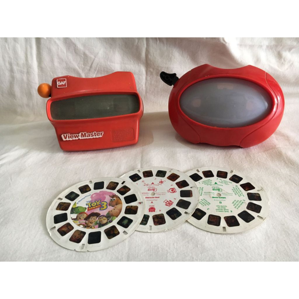 View Master GAF Made In USA