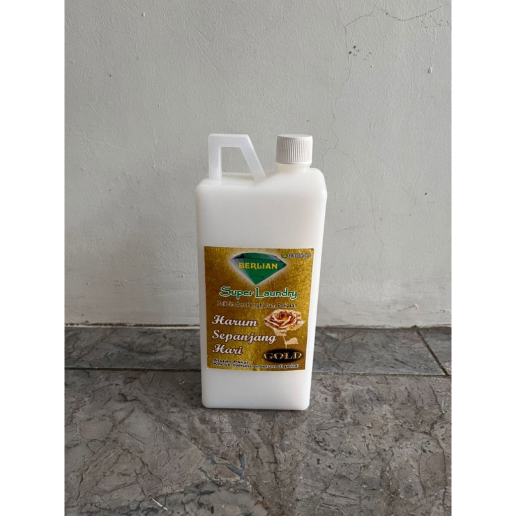 berlian super laundry varian gold