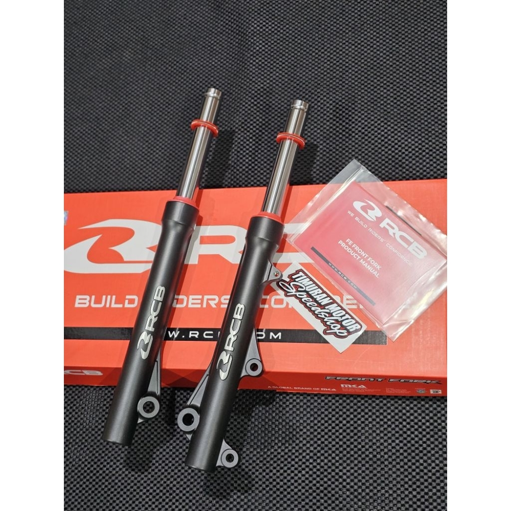 SHOCK DEPAN RCB BEAT - VARIO - SCOOPY