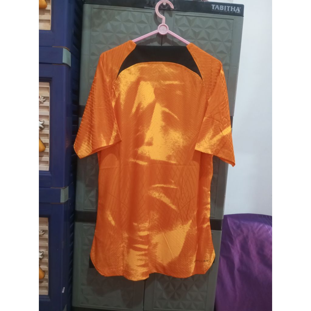 ( BNWT ) JERSEY PLAYER ISSUE BELANDA 2022