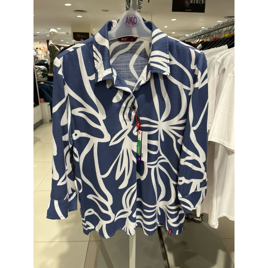 KEMEJA MOTIF AKO ORIGINAL MATAHARI