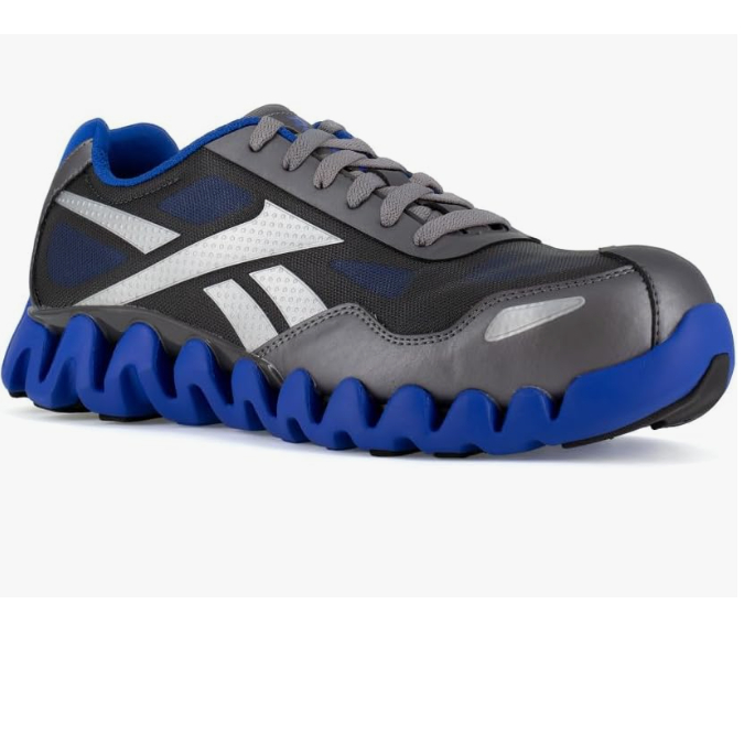 READY STOK Reebok Work Men's Zig Pulse RE3016