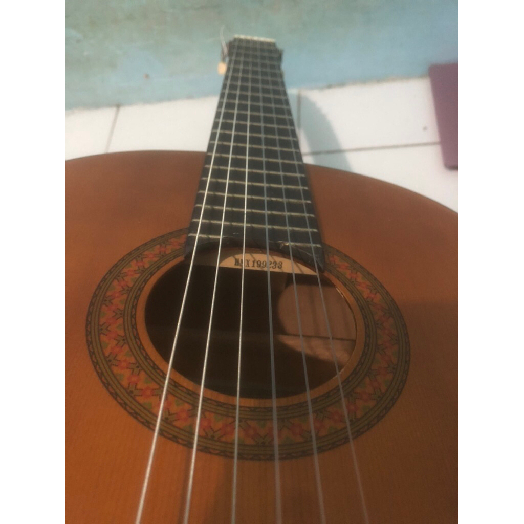 Gitar klasik Yamaha C330A Original.