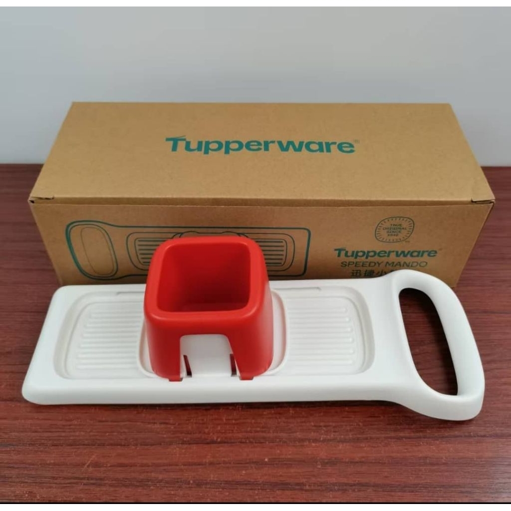 Tupperware Speedy Mando / pengiris bawang