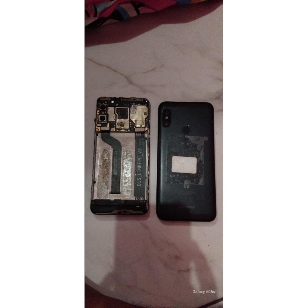 mi a2 lite (mesin only)