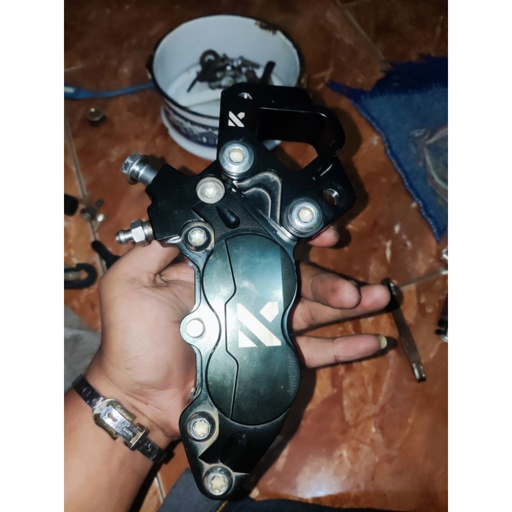 kaliper ktc kytaco 4p aerox