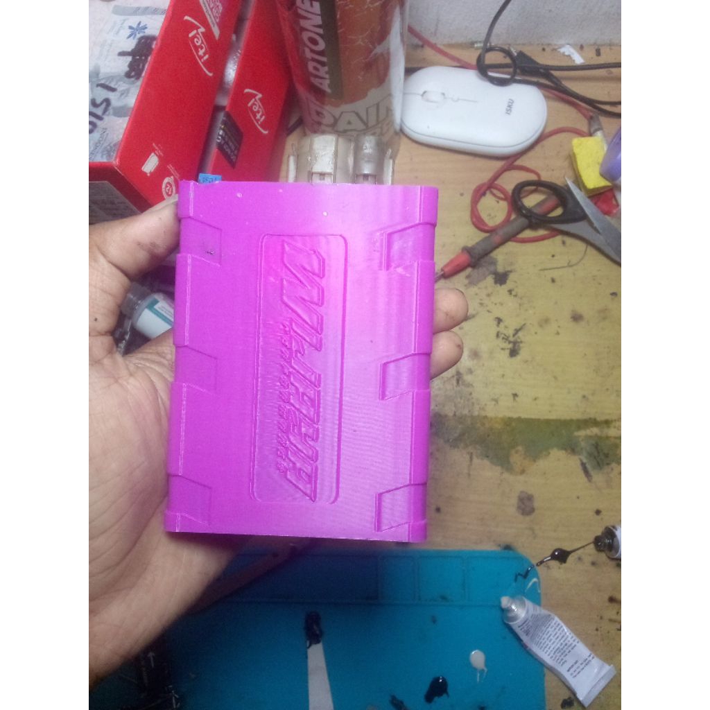 Jasa Servis CDI Racing Sepeda motor